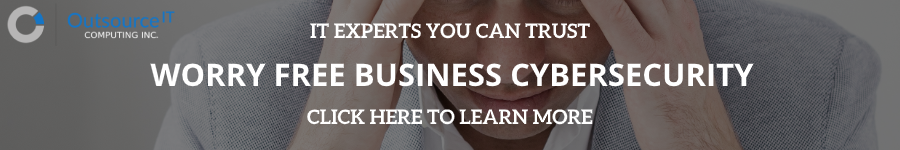 Worry Free Business Cybersecurity