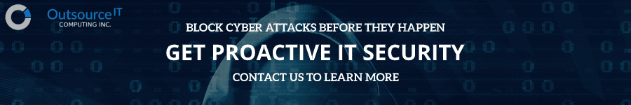 Get Proactive Business IT Security
