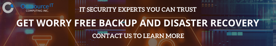 GET WORRY FREE BACKUP AND DISASTER RECOVERY