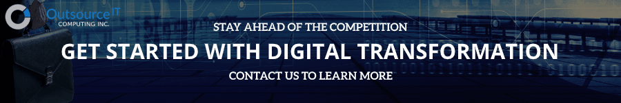 Get Started with Digital Transformation