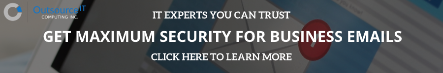 Get Maximum Security for Business Emails