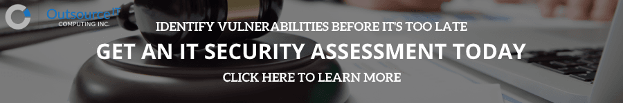Get an IT Security Assessment Today