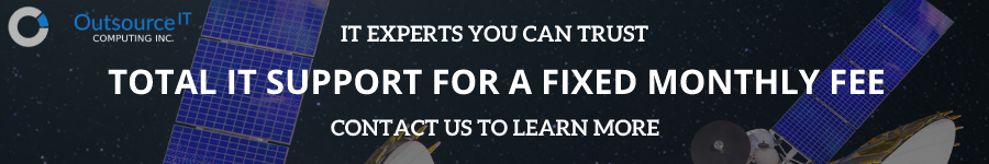 TOTAL IT SUPPORT FOR A FIXED MONTHLY FEE