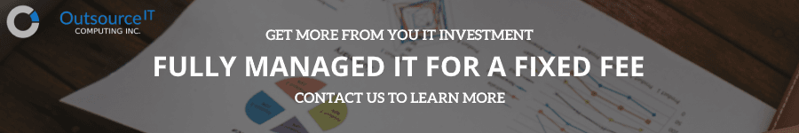 Fully Managed IT For A Fixed Fee