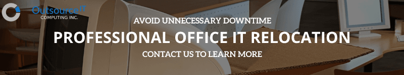 Professional Office IT Relocation Services