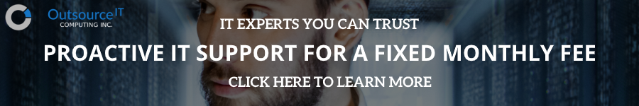 Proactive IT Support for Fixed Fee