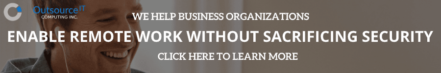 Secure Remote Working Setup for Business