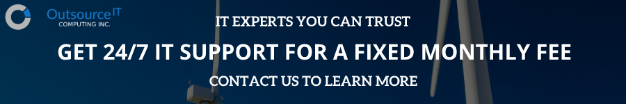 GET 24/7 IT SUPPORT FOR A FIXED MONTHLY FEE