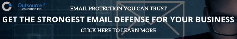 Get the Strongest Email Defense for your Business