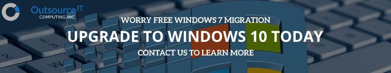 Upgrade to Windows 10 Today